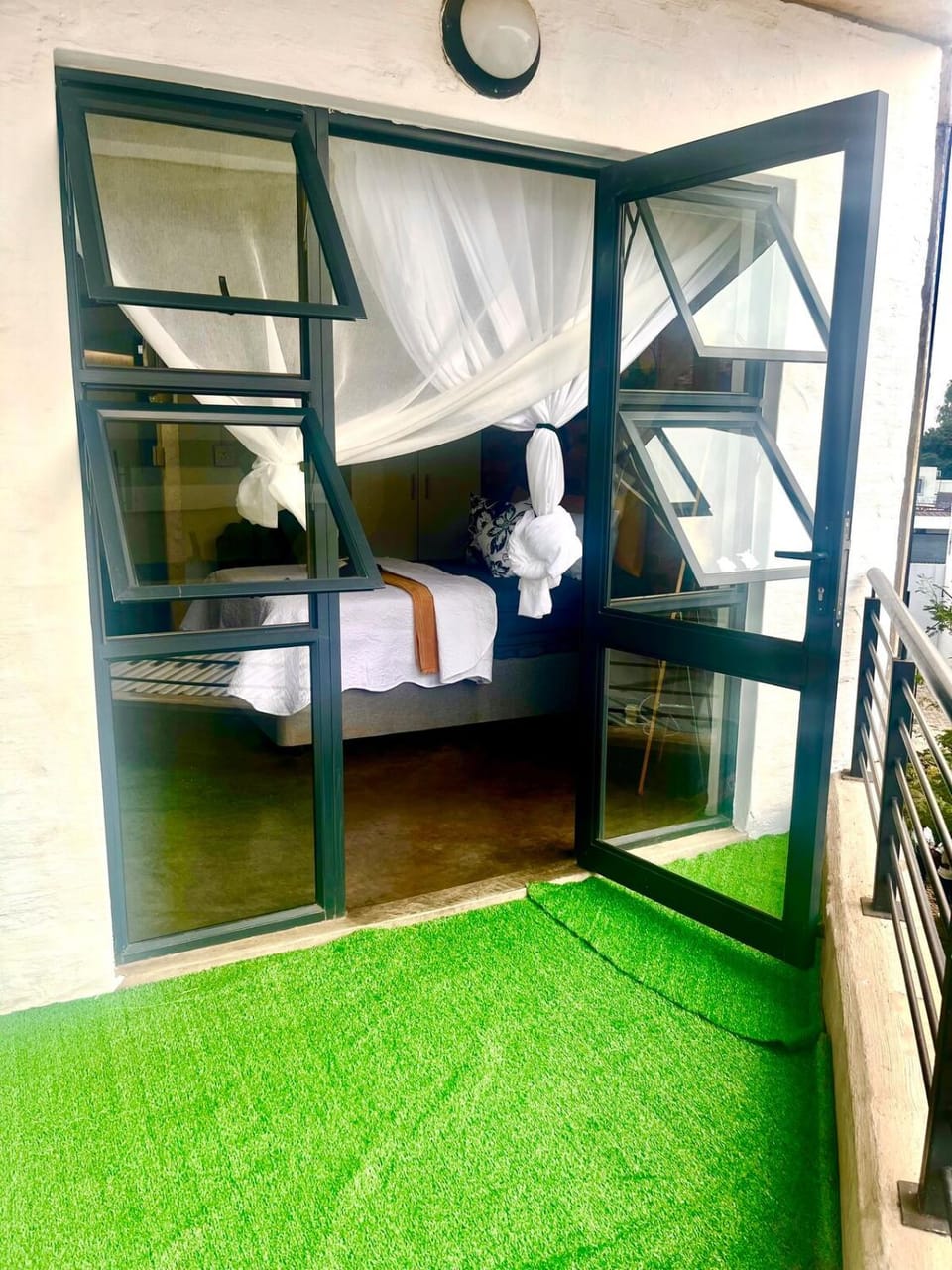 Heartbeat of Maboneng Apartment in Johannesburg