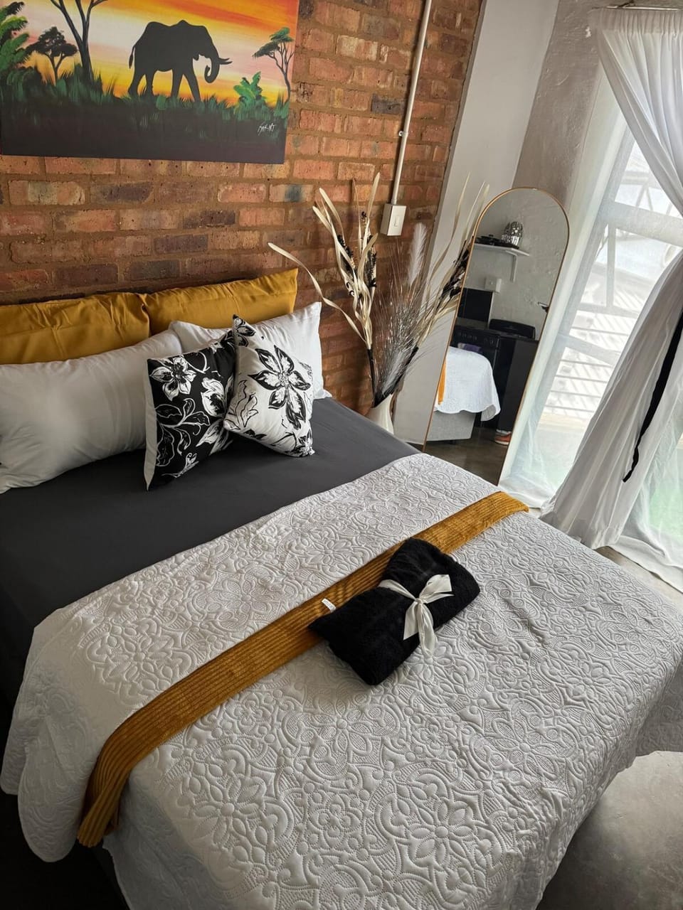 Heartbeat of Maboneng Apartment in Johannesburg