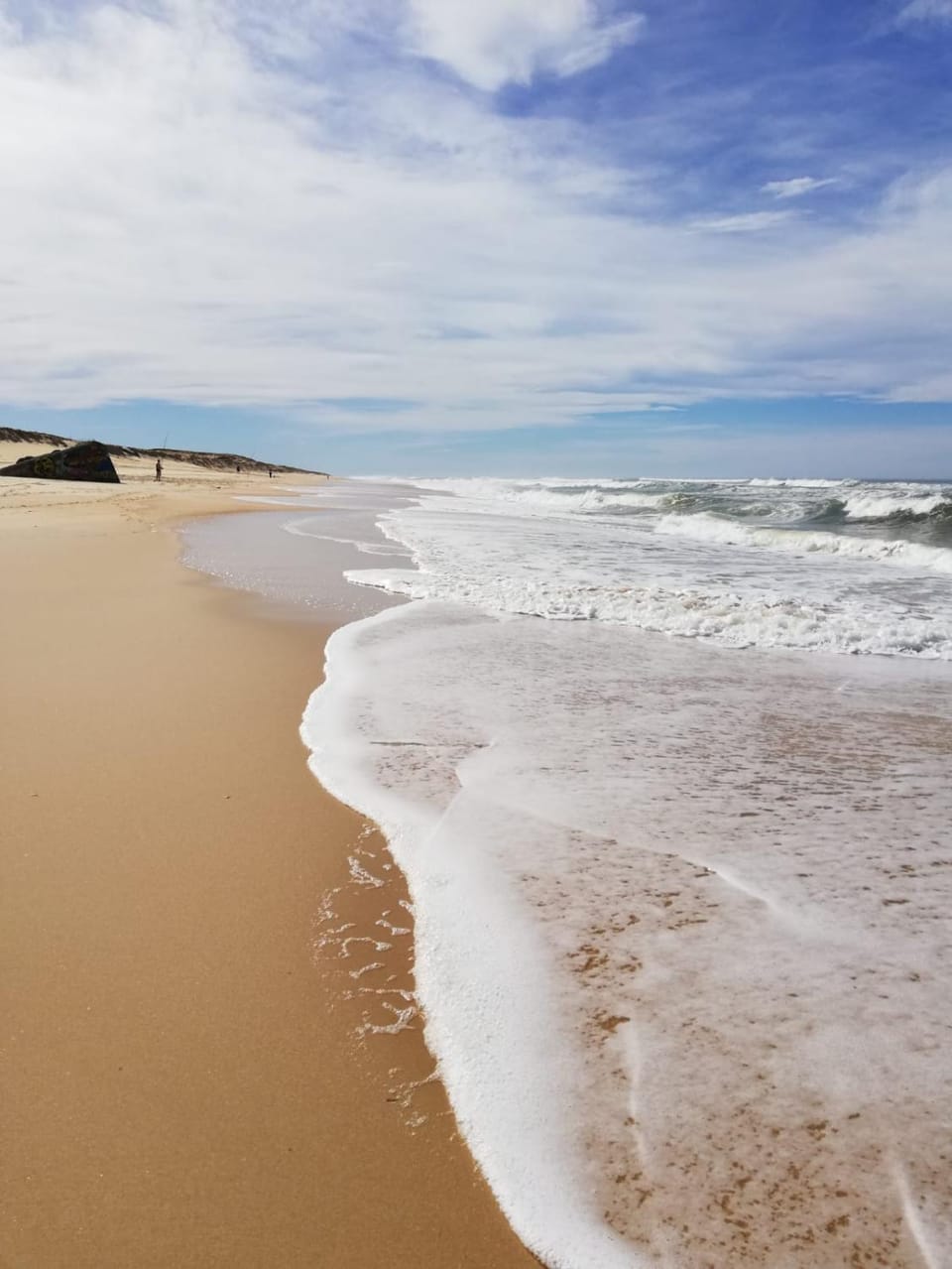 Natural landscape, Beach