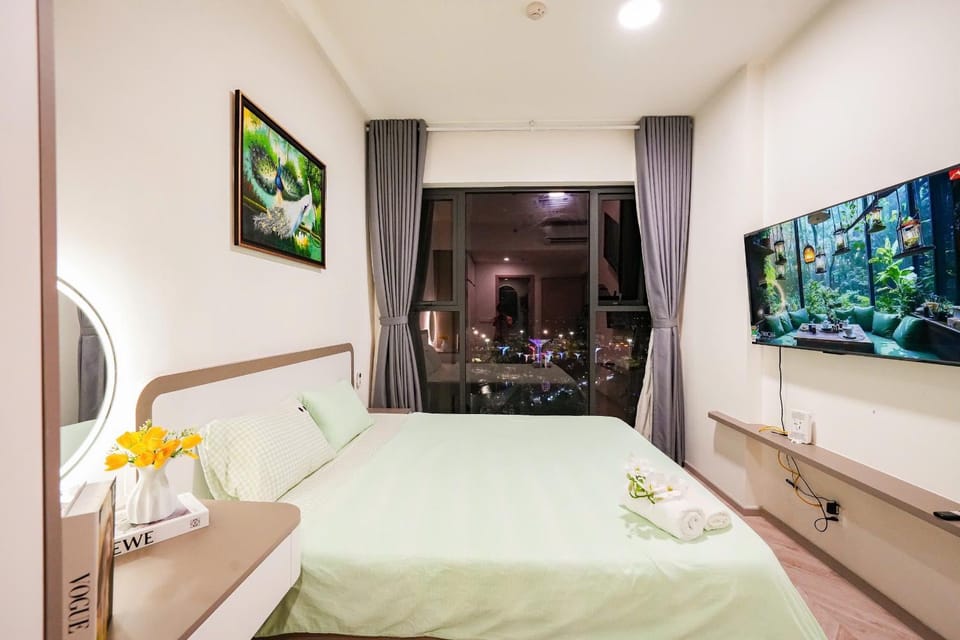 Honeymoon homes - Vinhomes Grand Park Quận 9 - 2 phòng ngủ Apartment in Ho Chi Minh City