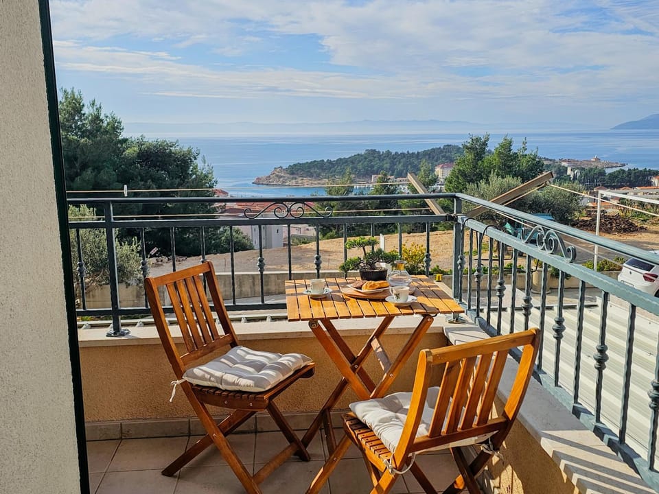 Balcony/Terrace, Sea view