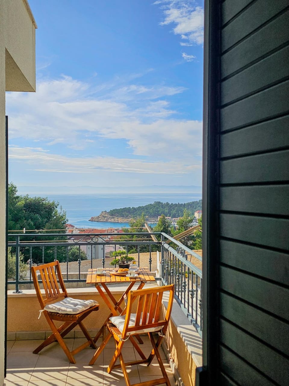 Balcony/Terrace, Sea view