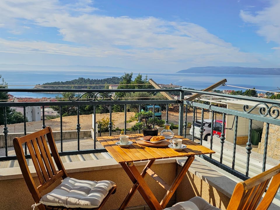 Balcony/Terrace, Sea view