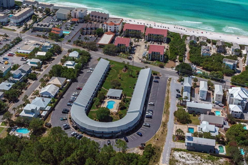 Hidden Beach Villas 122 - A Sunset Paradise House in South Walton County