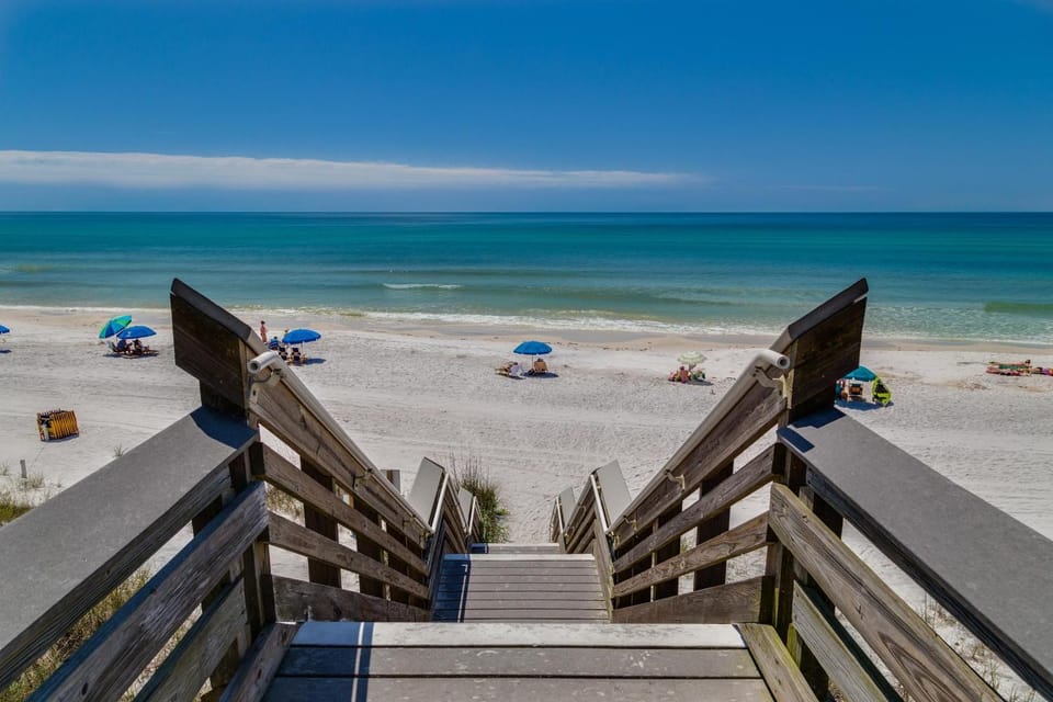 Hidden Beach Villas 122 - A Sunset Paradise House in South Walton County