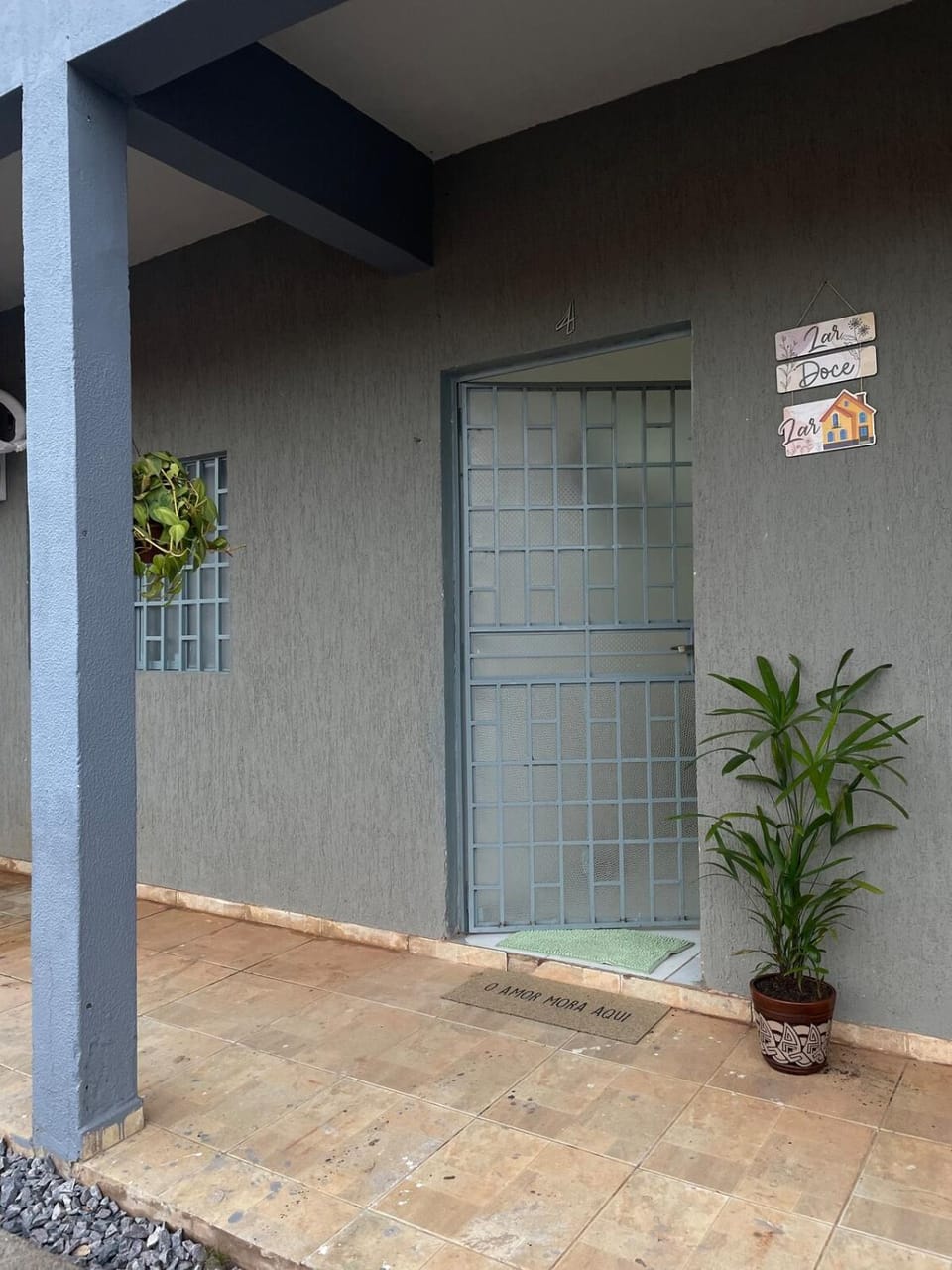 Property building, Balcony/Terrace