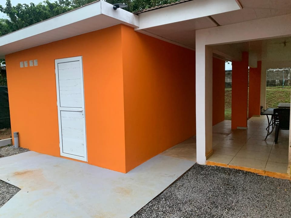 Elkana Apartment in Arrondissement of Cayenne, French Guiana