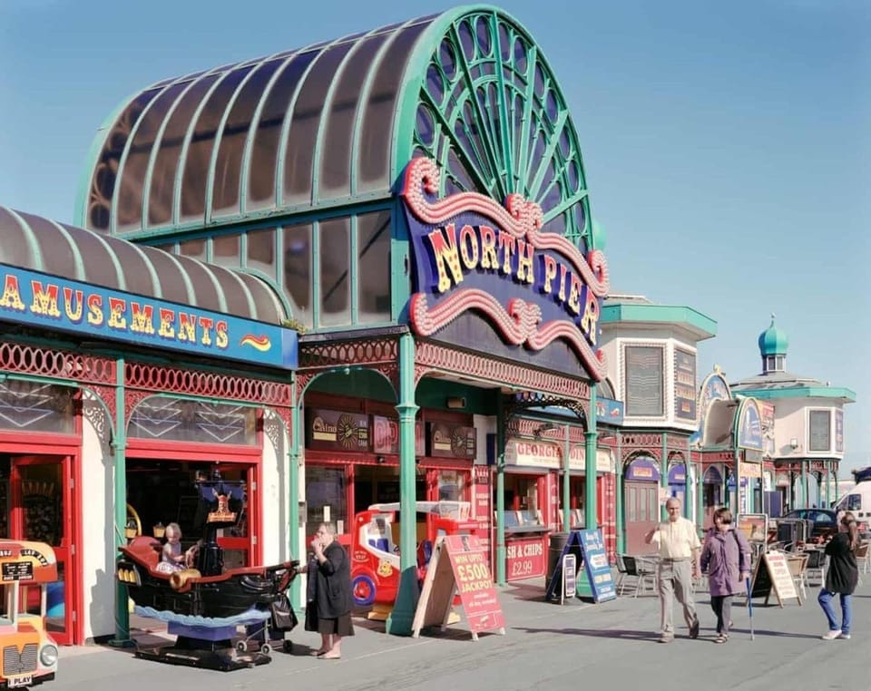 Nearby landmark, Activities