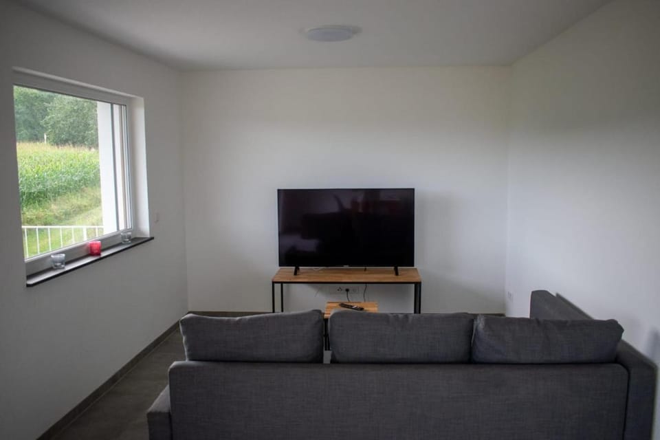 Ferienwohnung auf Aussiedlerhof mit Pferdepension Apartment in Gaienhofen