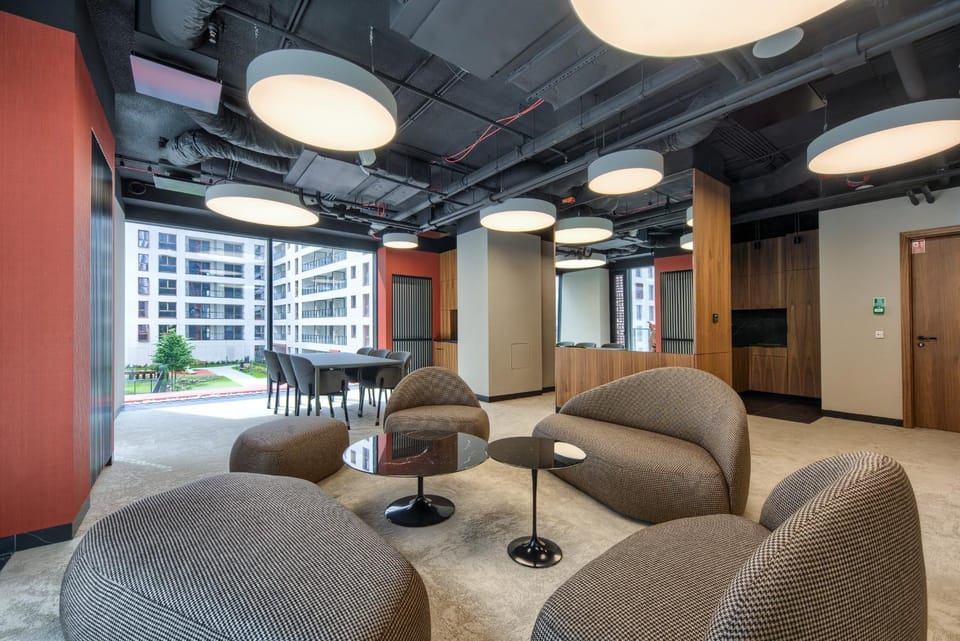 Business facilities