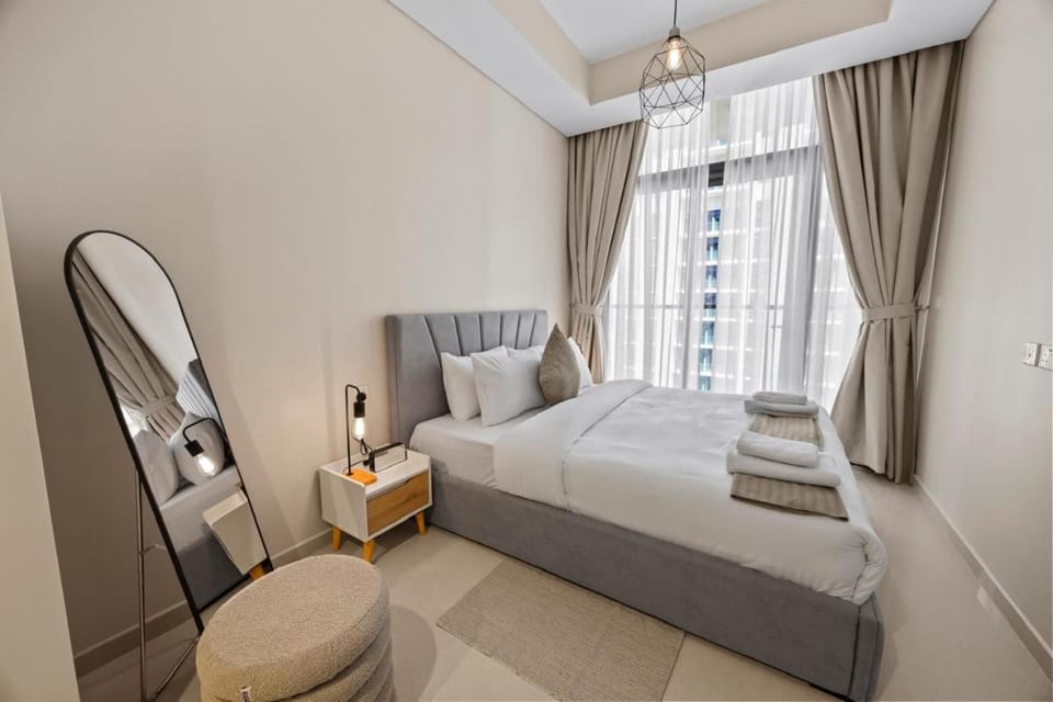 Dubai Aykon city Apartment in Dubai