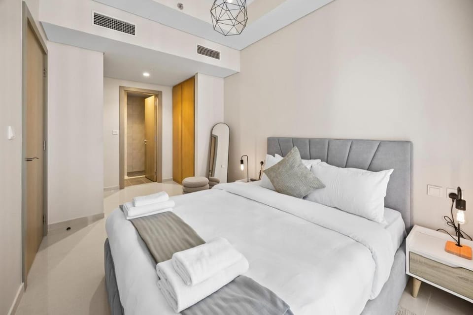 Dubai Aykon city Apartment in Dubai