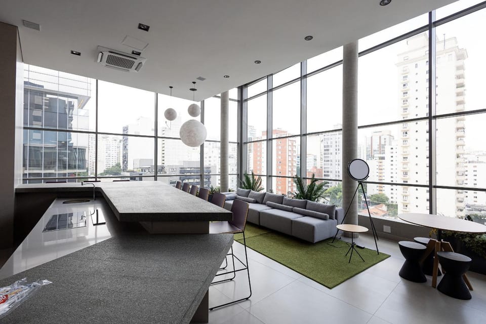 Vossa Bossa On Augusta Apartment in Sao Paulo City