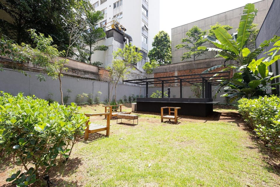 Vossa Bossa On Augusta Apartment in Sao Paulo City
