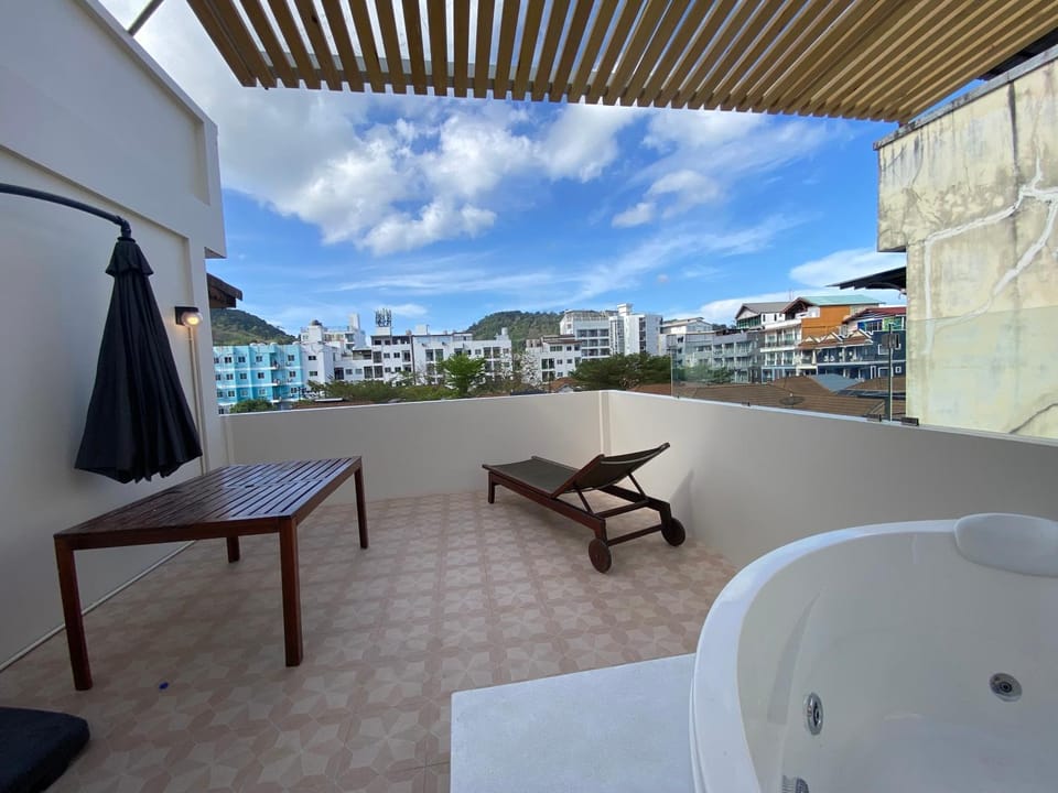 View (from property/room)