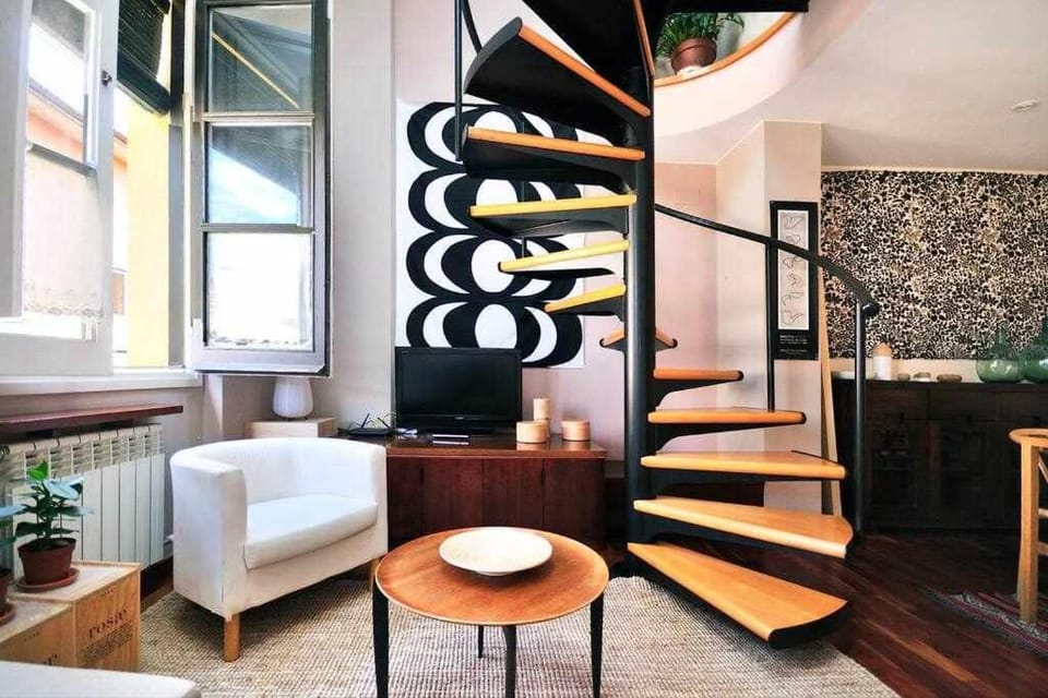 Sleep & Stay Duplex Barri Vell Apartment in Girona