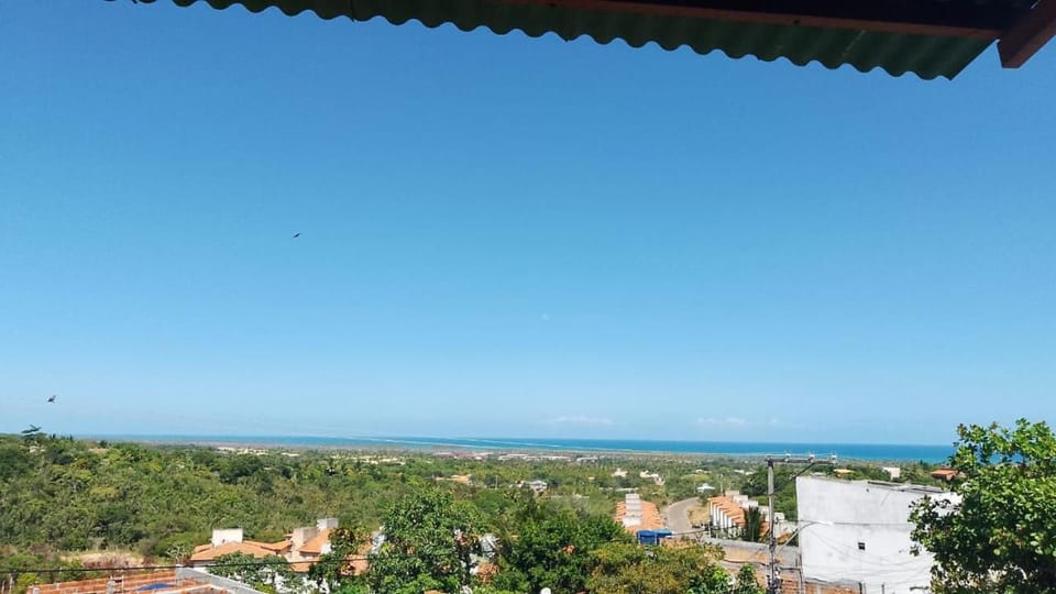 Pousada recanto dos pássaros Bed and Breakfast in Imbassaí