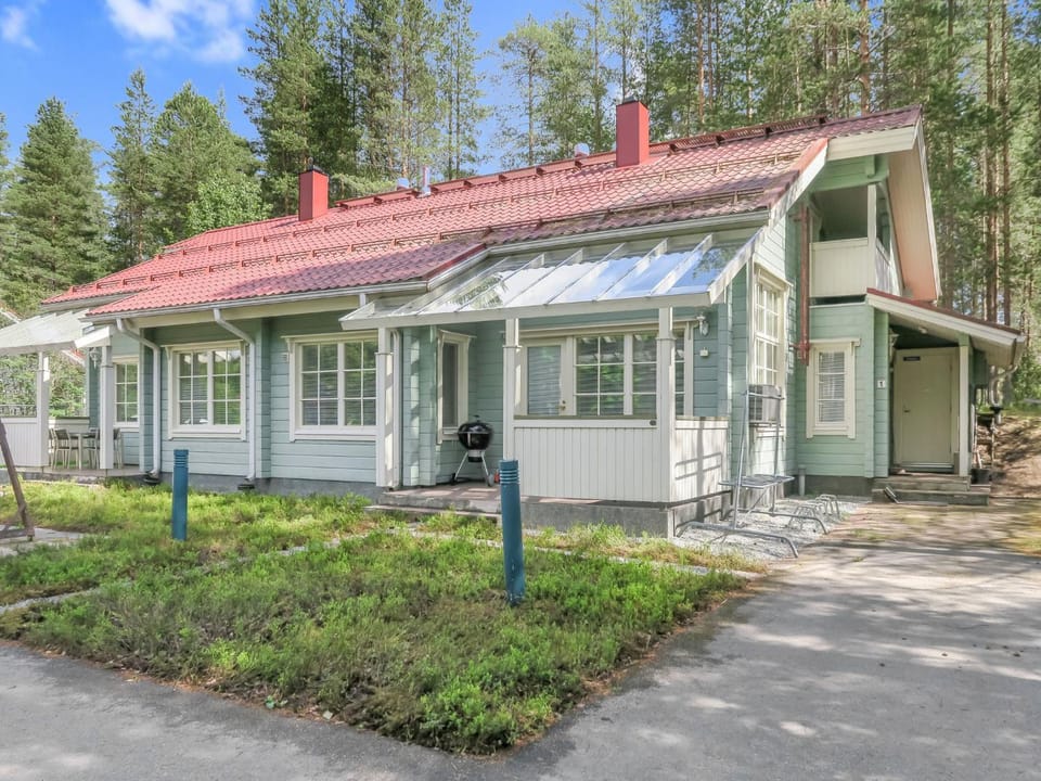 Holiday Home Katinkulma 1 by Interhome House in Finland