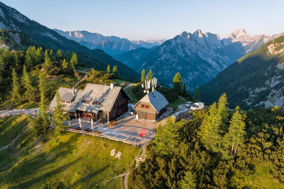 Property building, Bird's eye view