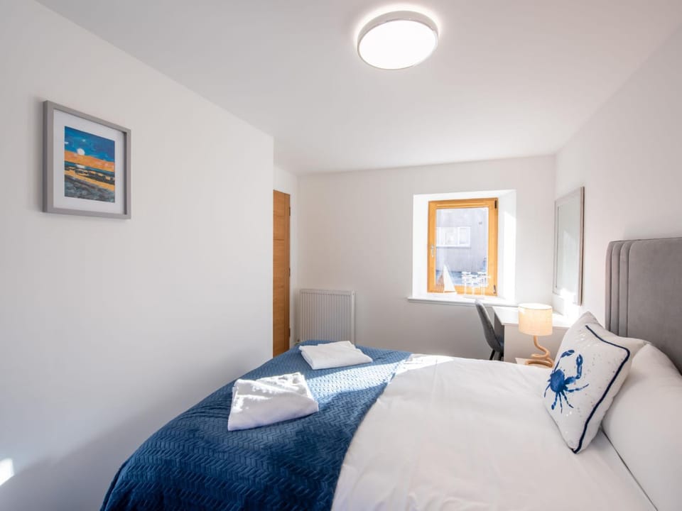 Apartment Harbour Nights Deluxe 7D by Interhome Apartment in Lossiemouth