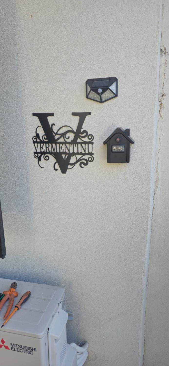 Property logo or sign