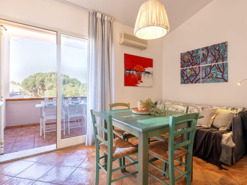 Apartment Stella Marina by Interhome Apartment in Sardinia