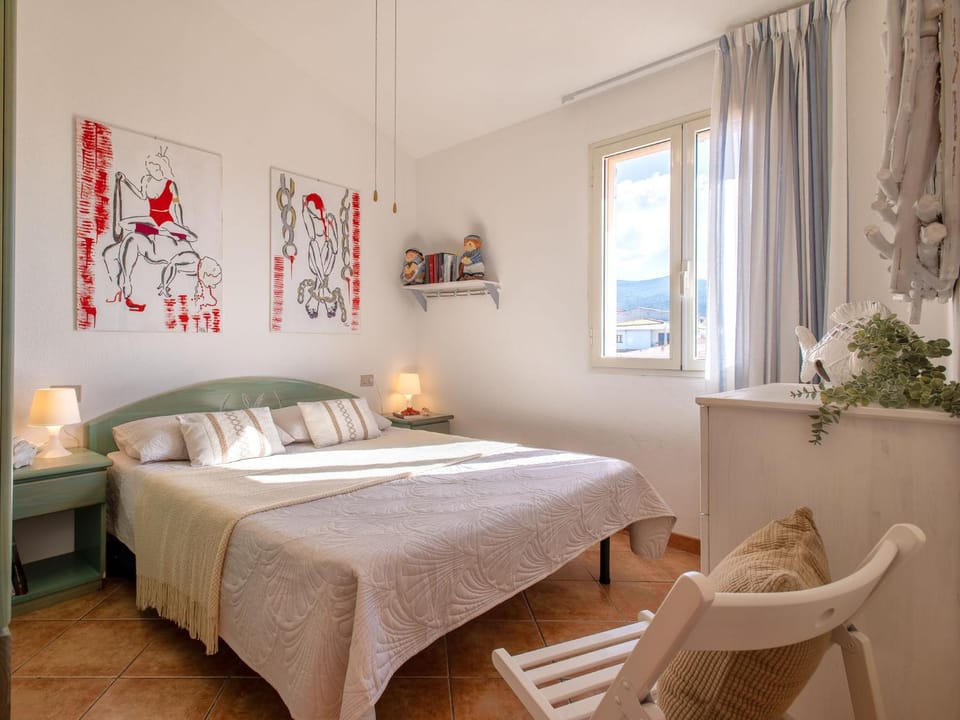 Apartment Stella Marina by Interhome Apartment in Sardinia