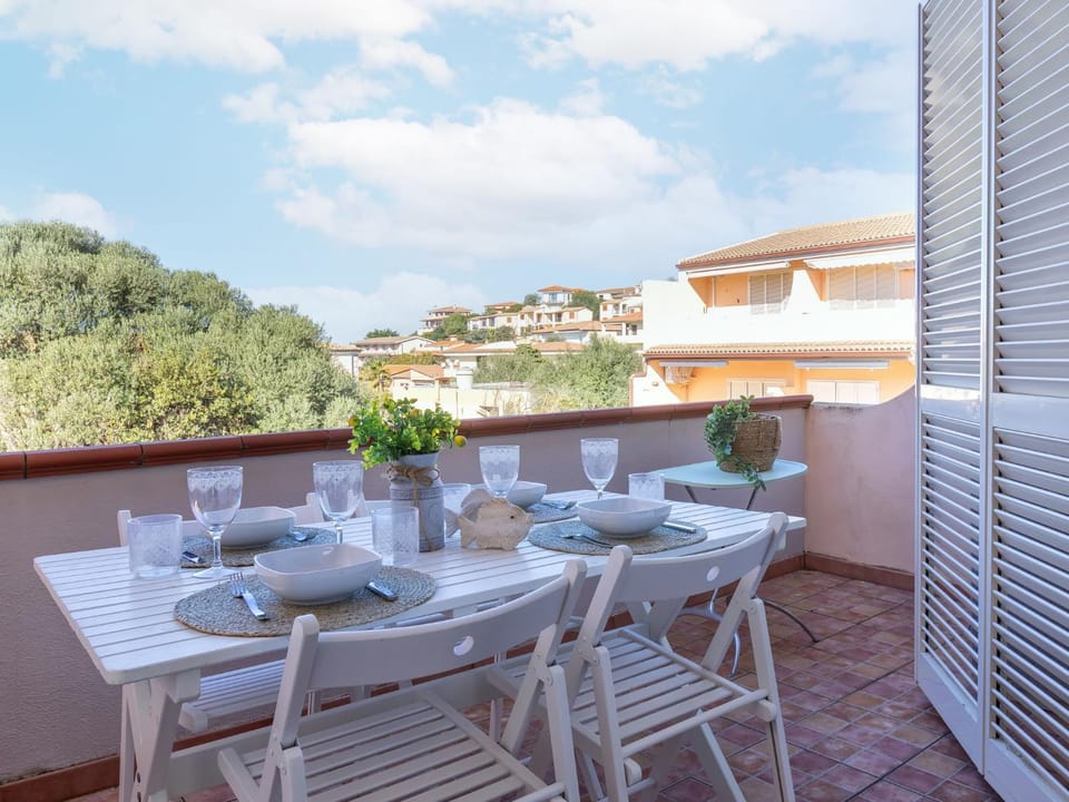 Apartment Stella Marina by Interhome Apartment in Sardinia