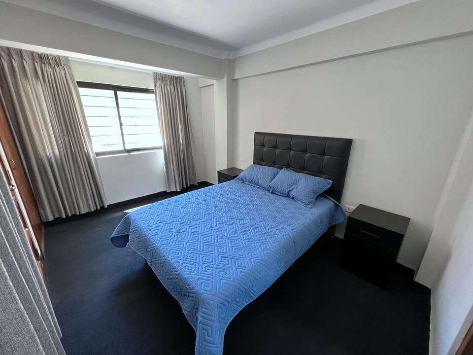 Hermoso departamento céntrico Apartment in Bolivia