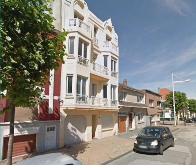 Appartement Plage Malo les bains avec confort Apartment in Dunkirk