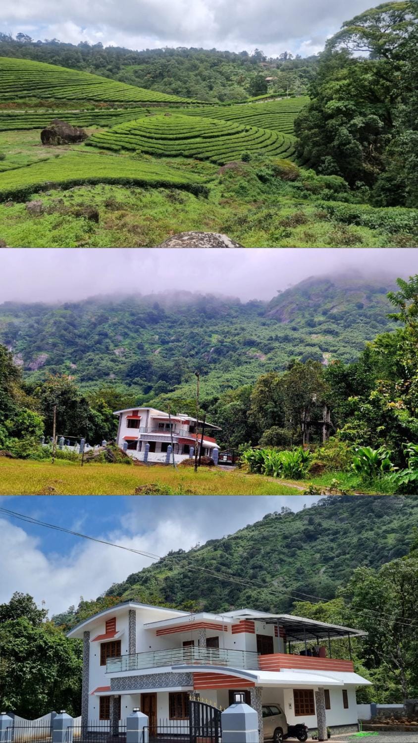 Day, Mountain view