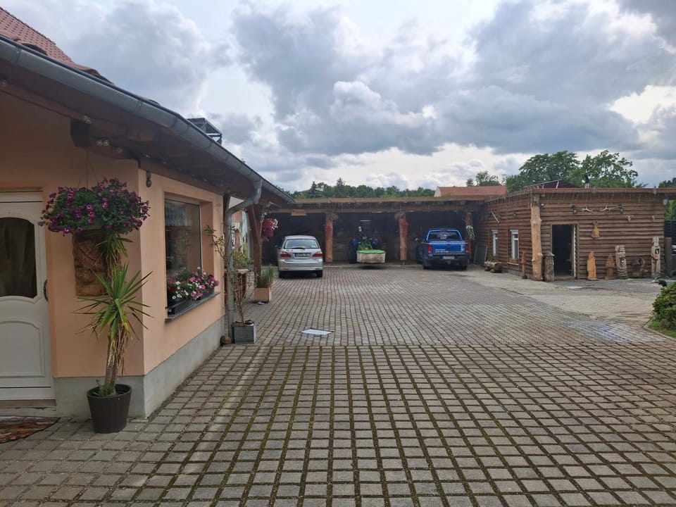 Pension Ronnys wilde Wiese Apartment in Saxony