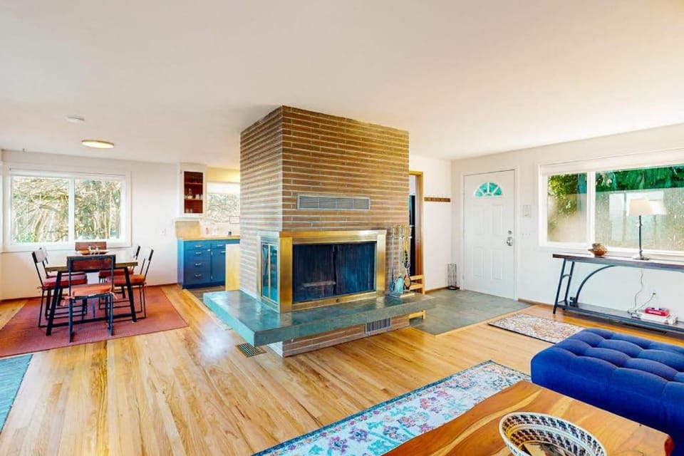 Vashon Island Retreat House in Vashon