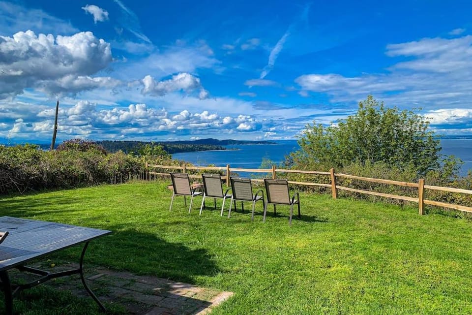 Vashon Island Retreat House in Vashon