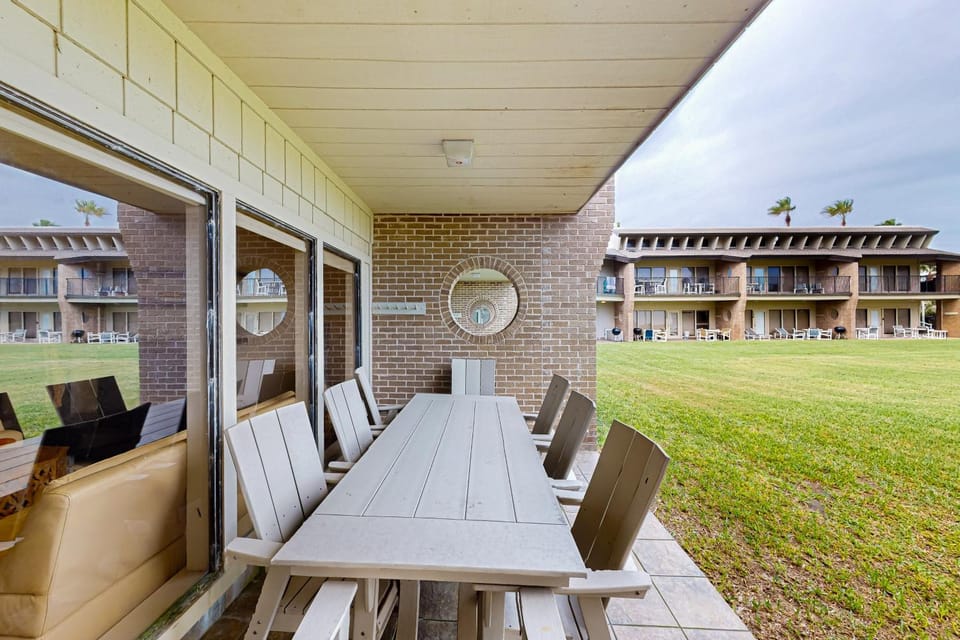 Sunchase Beachfront #130 Apartment in South Padre Island