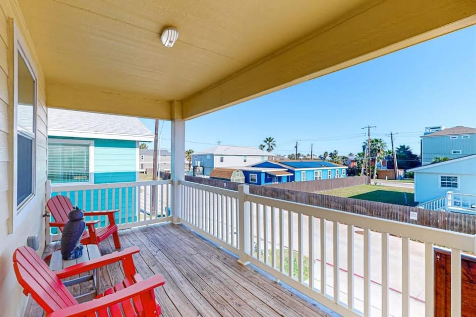 Lonestar LegaSea House in Port Aransas