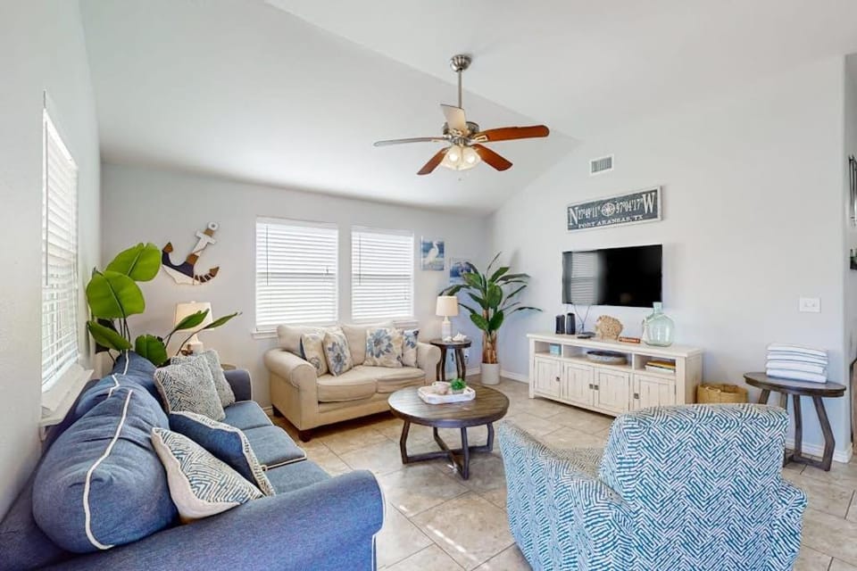 Lonestar LegaSea House in Port Aransas