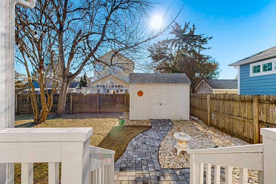Ann Acres --- 21069 Elizabeth Ave. House in Dewey Beach