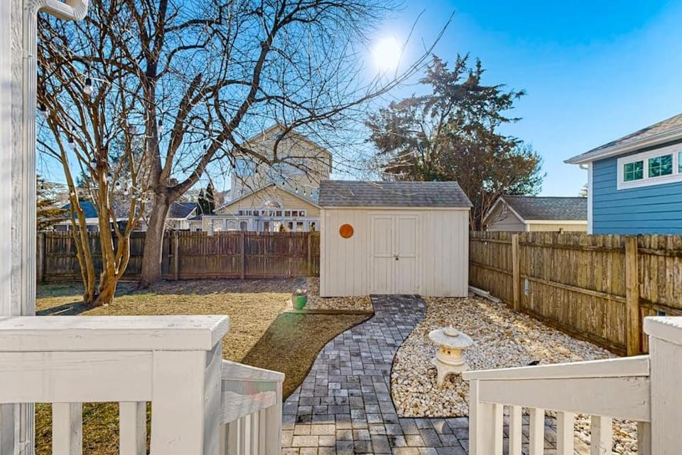 Ann Acres --- 21069 Elizabeth Ave. House in Dewey Beach