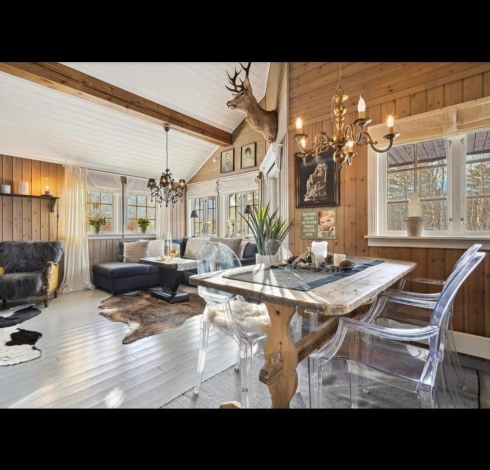 Bjorli Mountain Cabin Cabin in Vestland