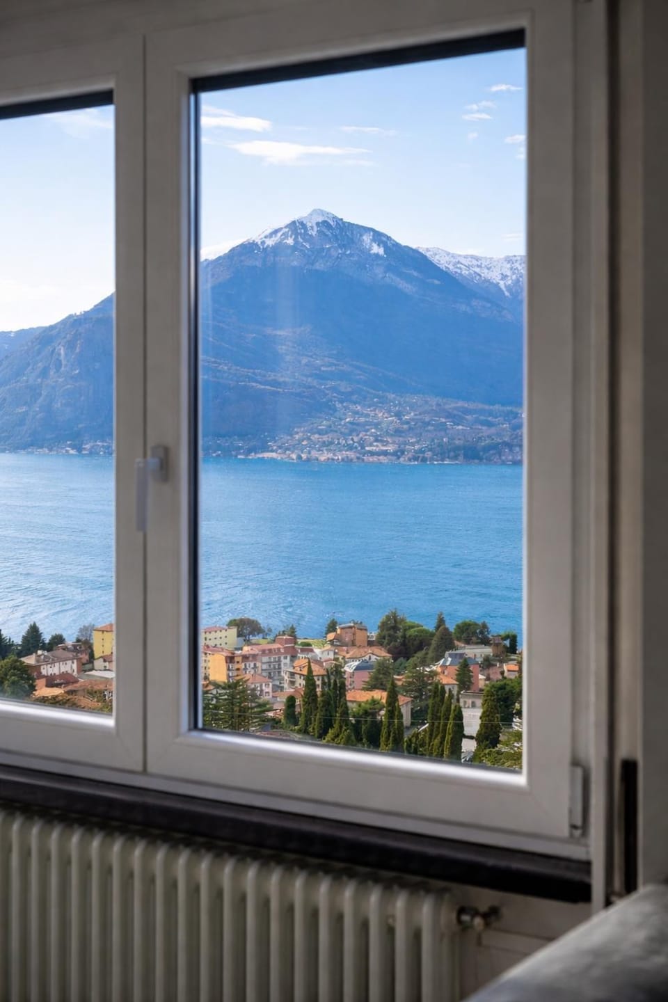 Lake Dream 1 Lake View of COMO Apartment in Bellano