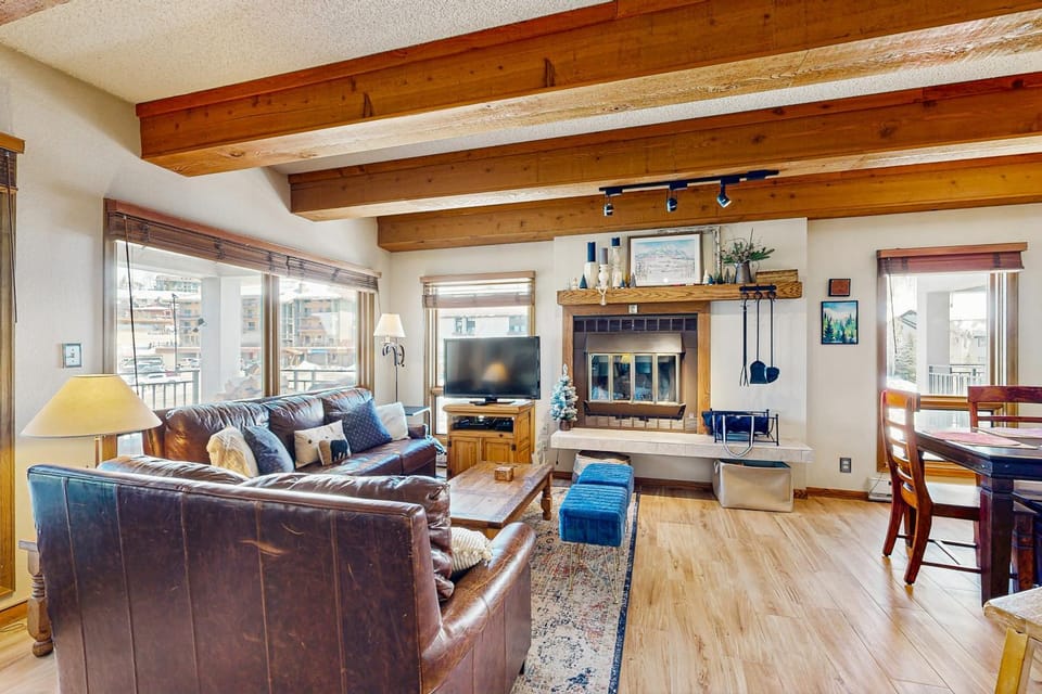 The Snowflower Retreat Apartment in Colorado