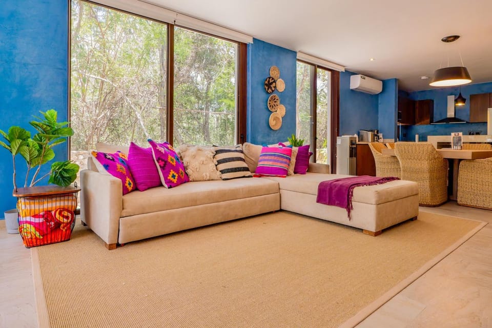 Casa Jaguar Villa in State of Quintana Roo