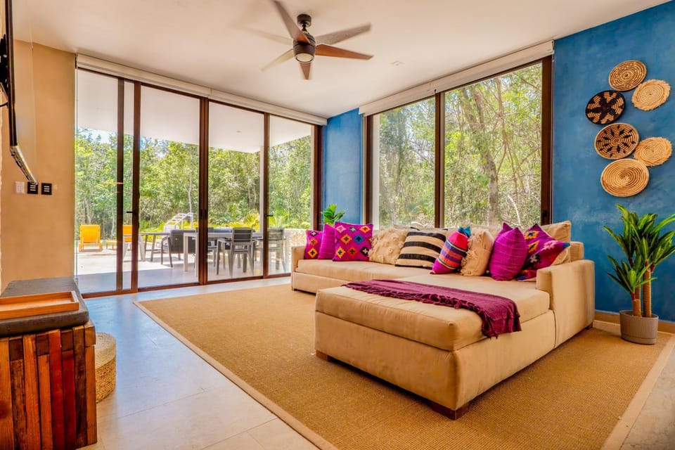 Casa Jaguar Villa in State of Quintana Roo
