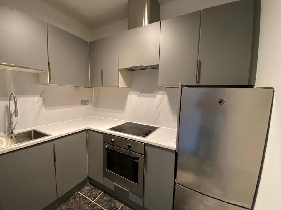 Modern and Spacious Apt6 - sleeps 6 - free parking Apartment in Galway