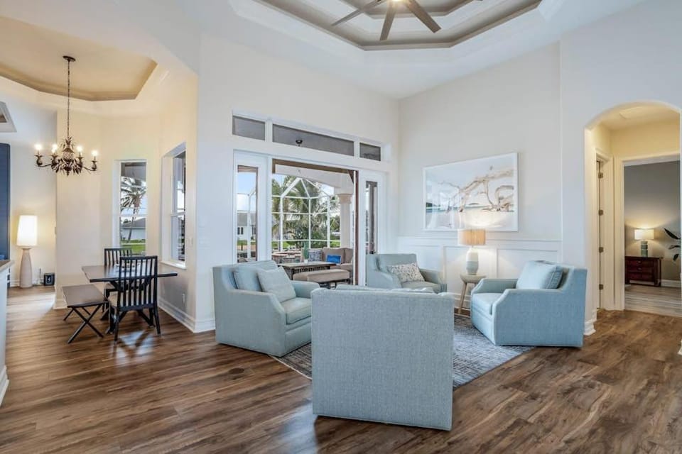 The Play & Stay Villa House in Cape Coral