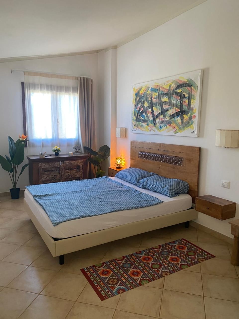 Tropical Miradouro Apartment in Santa Maria