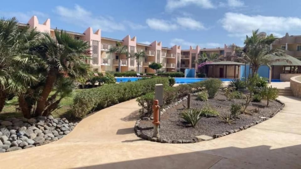 Tropical Miradouro Apartment in Santa Maria