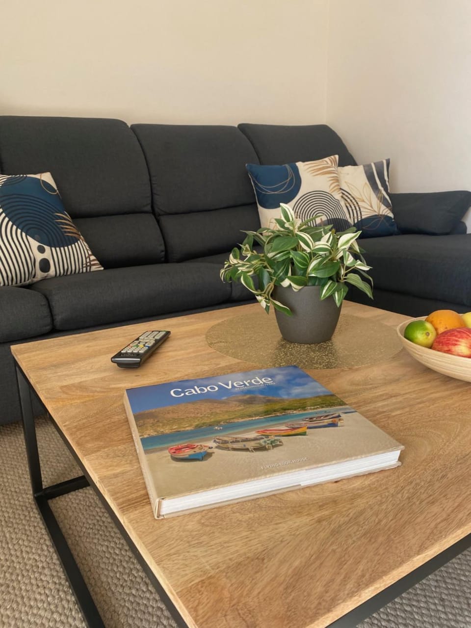 Tropical Miradouro Apartment in Santa Maria