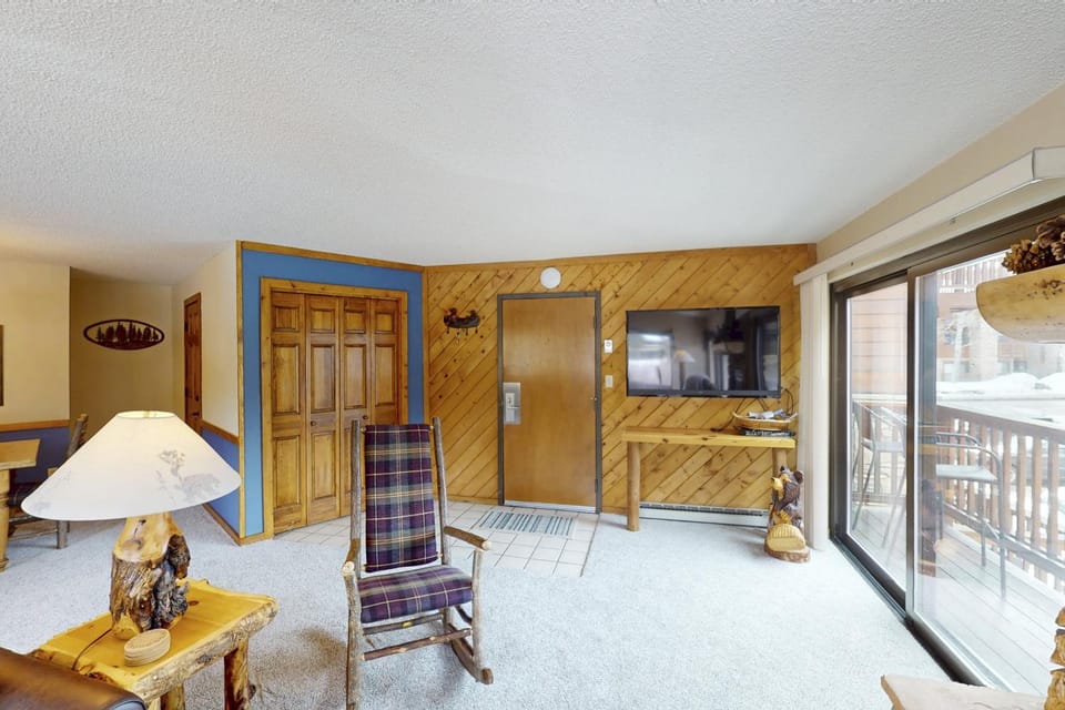 Pine Ridge 05C Apartment in Breckenridge